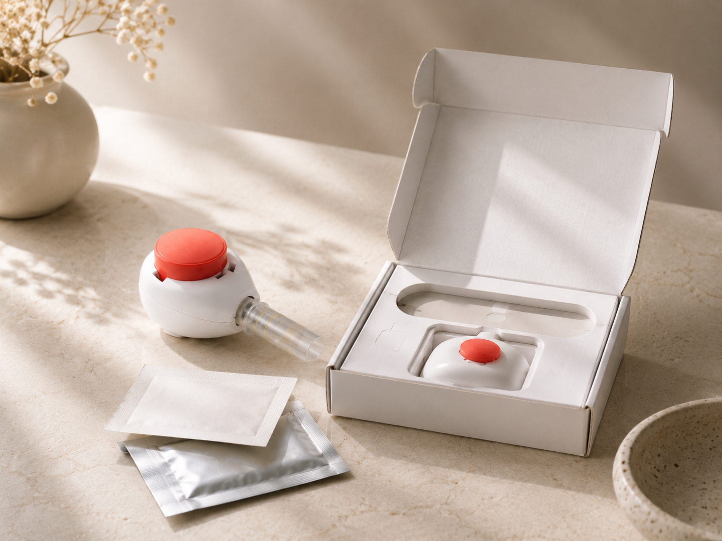 Tasso at-home blood collection kit